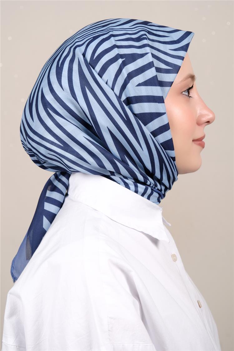 Silk Life Soft Pamuk Eşarp 4304-9