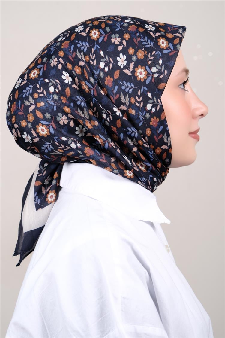Silk Life Soft Pamuk Eşarp 4307-10