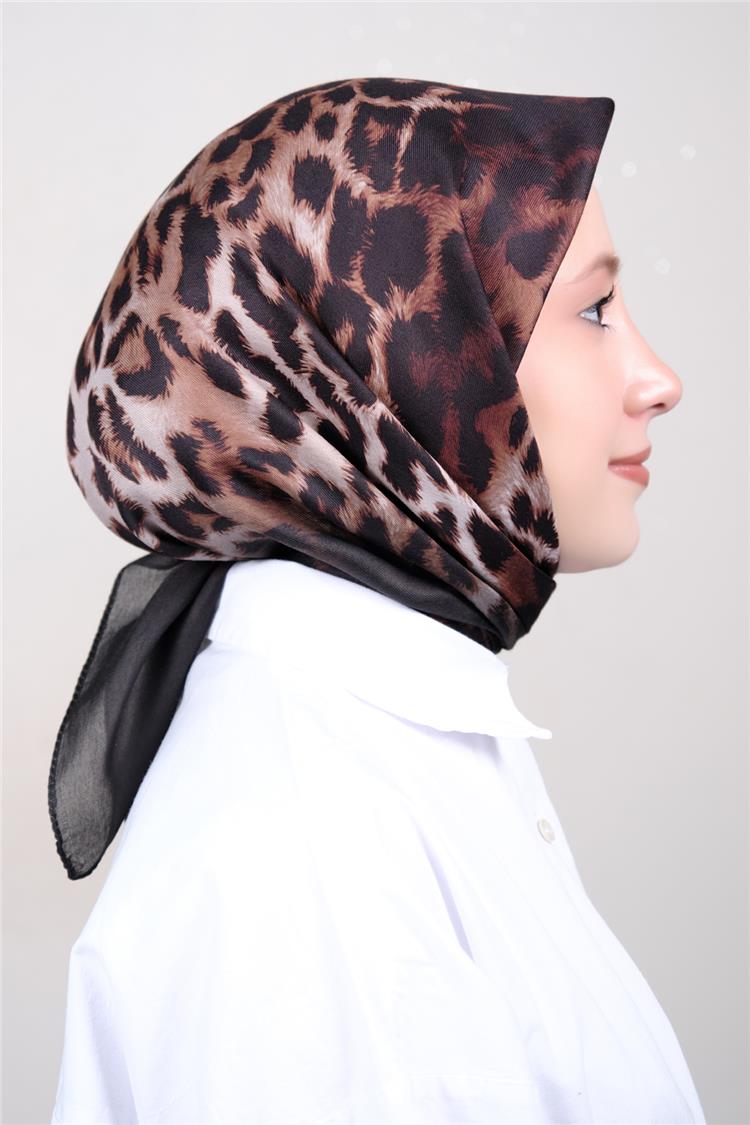 Silk Life Soft Pamuk Eşarp 4308-10