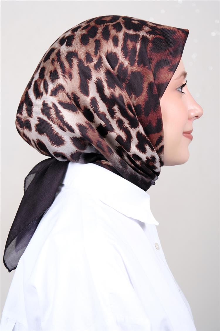 Silk Life Soft Pamuk Eşarp 4308-11