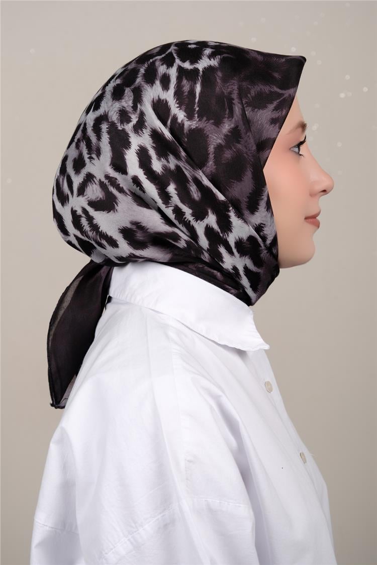 Silk Life Soft Pamuk Eşarp 4308-2
