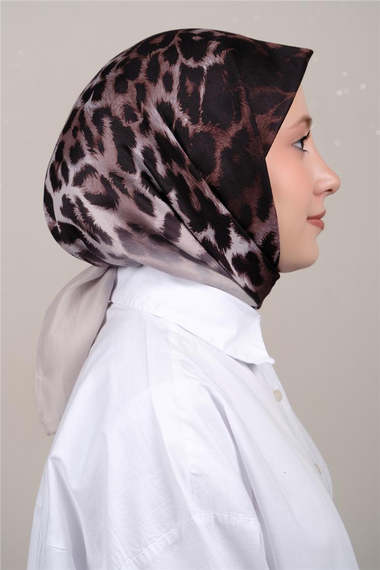 Silk Life Soft Pamuk Eşarp 4308-3