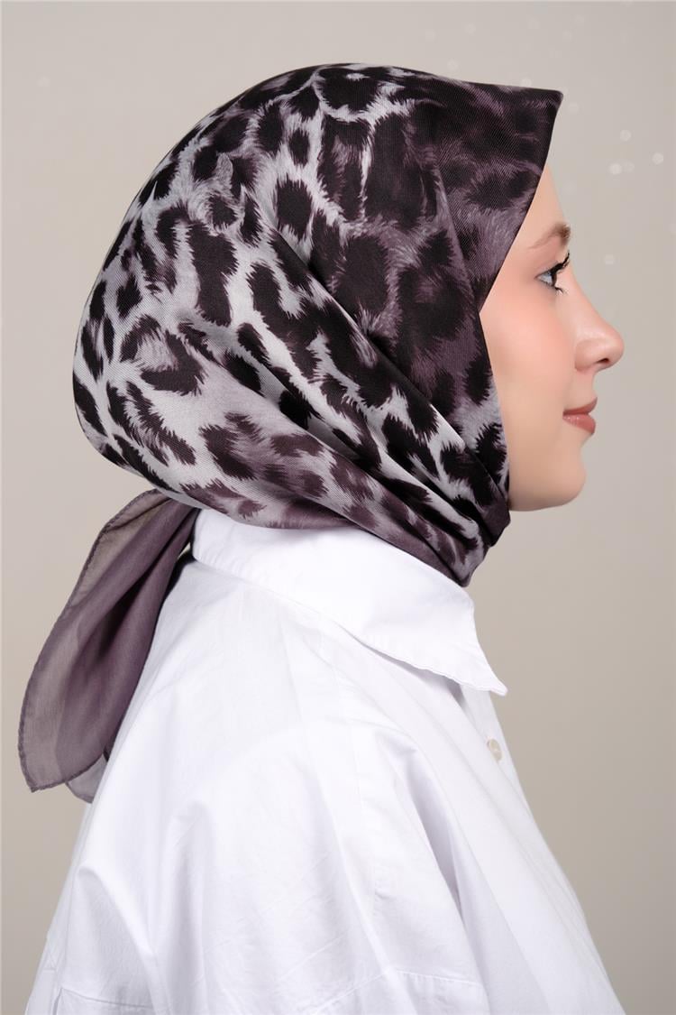 Silk Life Soft Pamuk Eşarp 4308-4