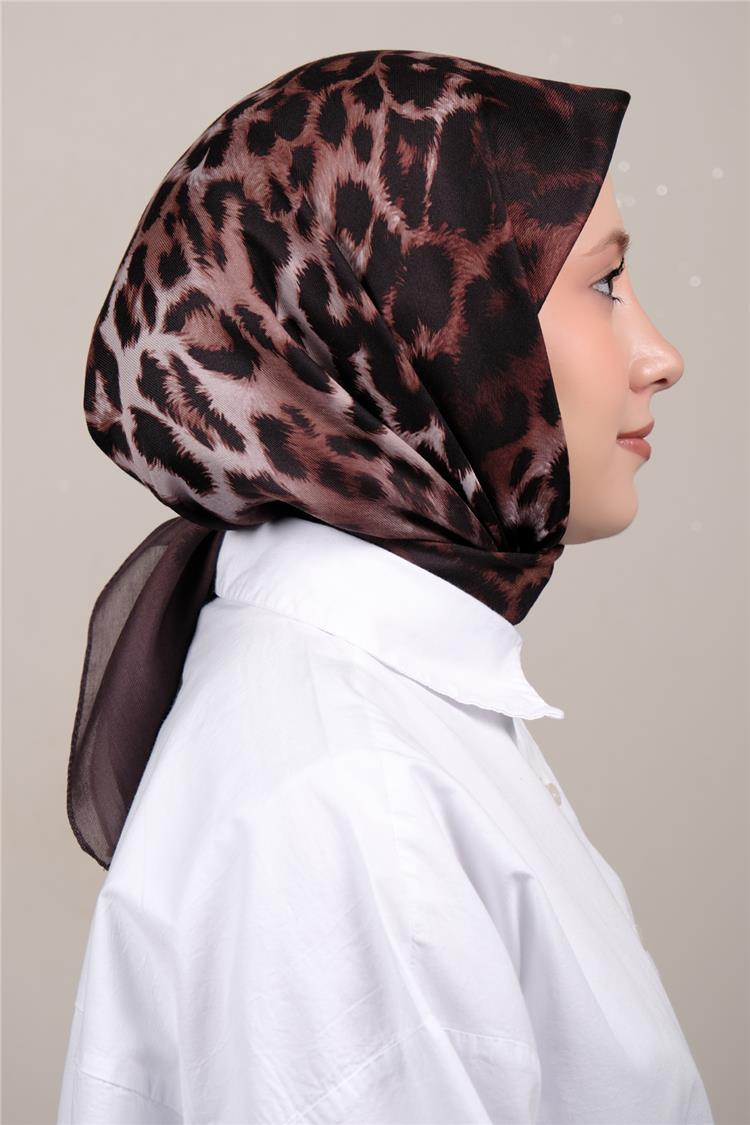 Silk Life Soft Pamuk Eşarp 4308-5