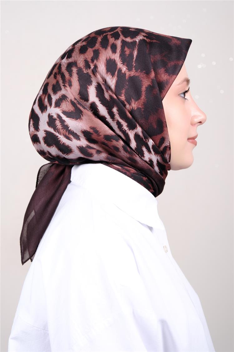 Silk Life Soft Pamuk Eşarp 4308-7