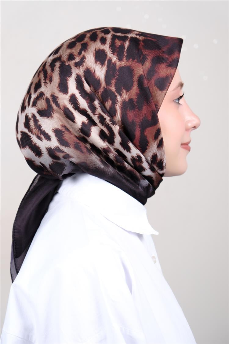 Silk Life Soft Pamuk Eşarp 4308-8