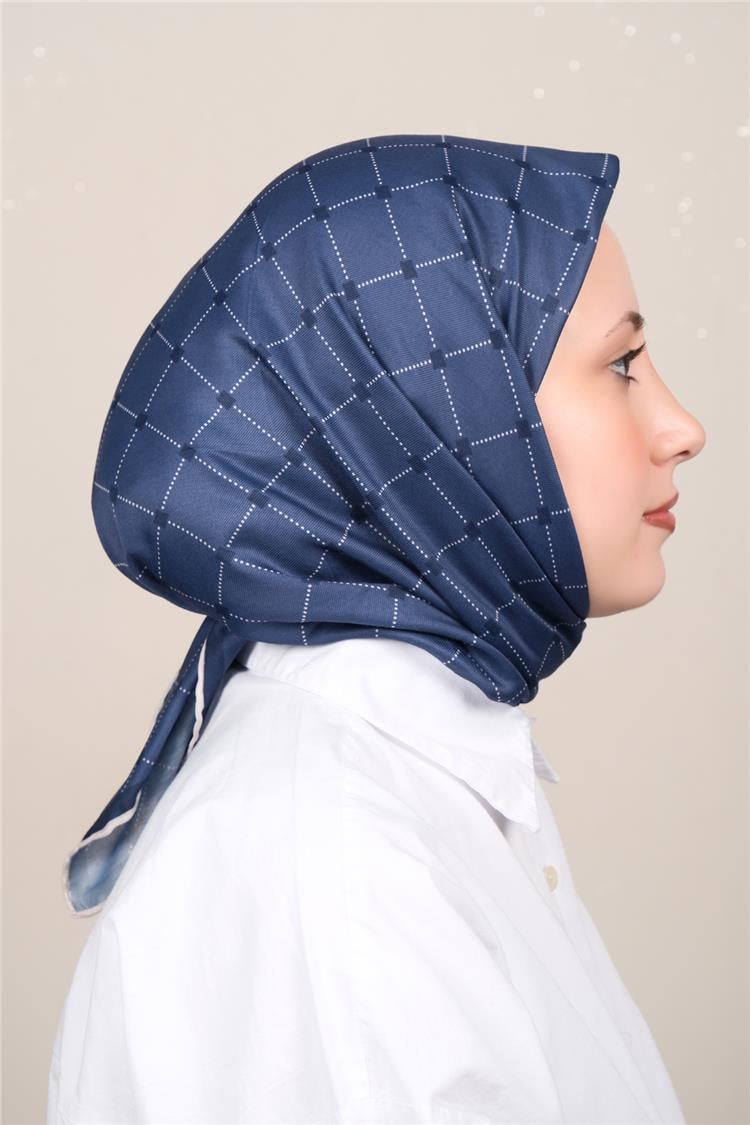 Silk Life Soft Pamuk Eşarp 4309-10