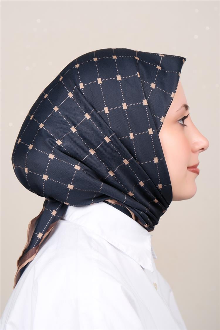 Silk Life Soft Pamuk Eşarp 4309-11