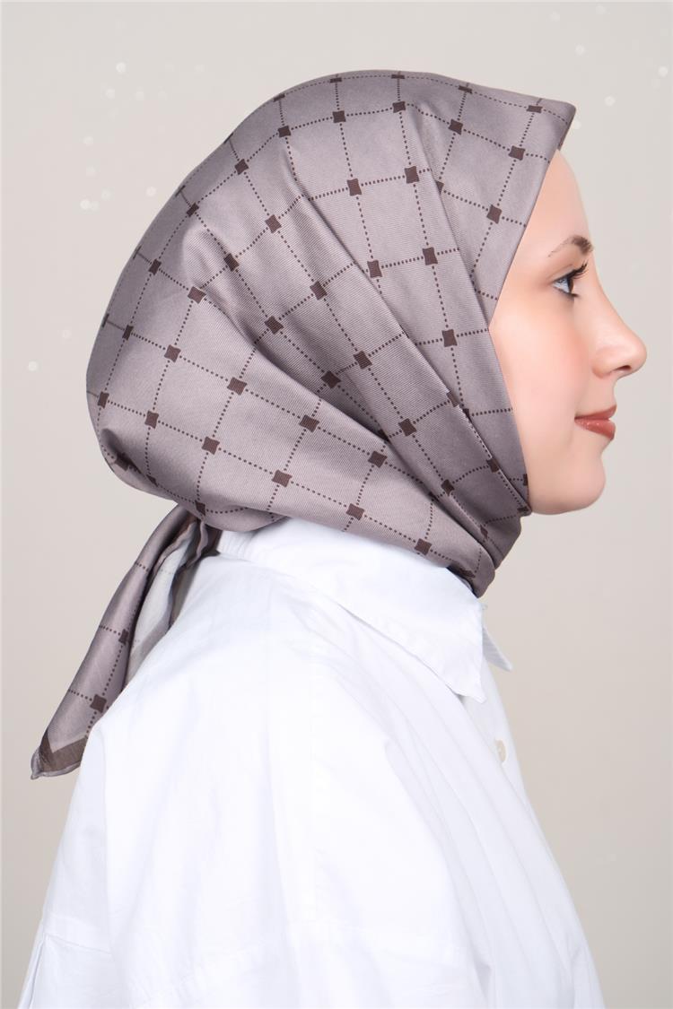 Silk Life Soft Pamuk Eşarp 4309-13