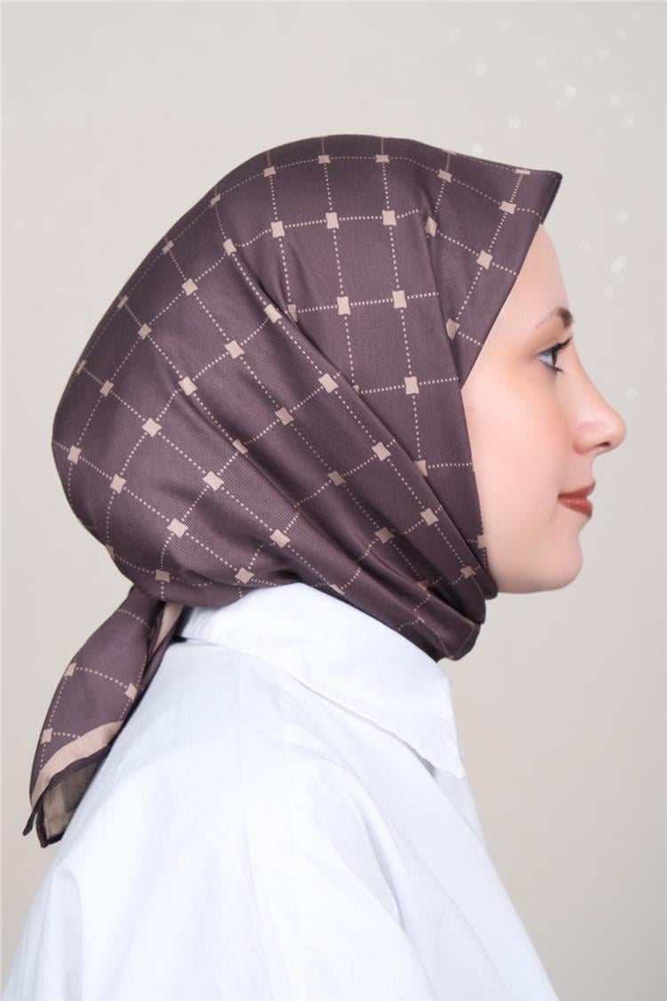 Silk Life Soft Pamuk Eşarp 4309-14