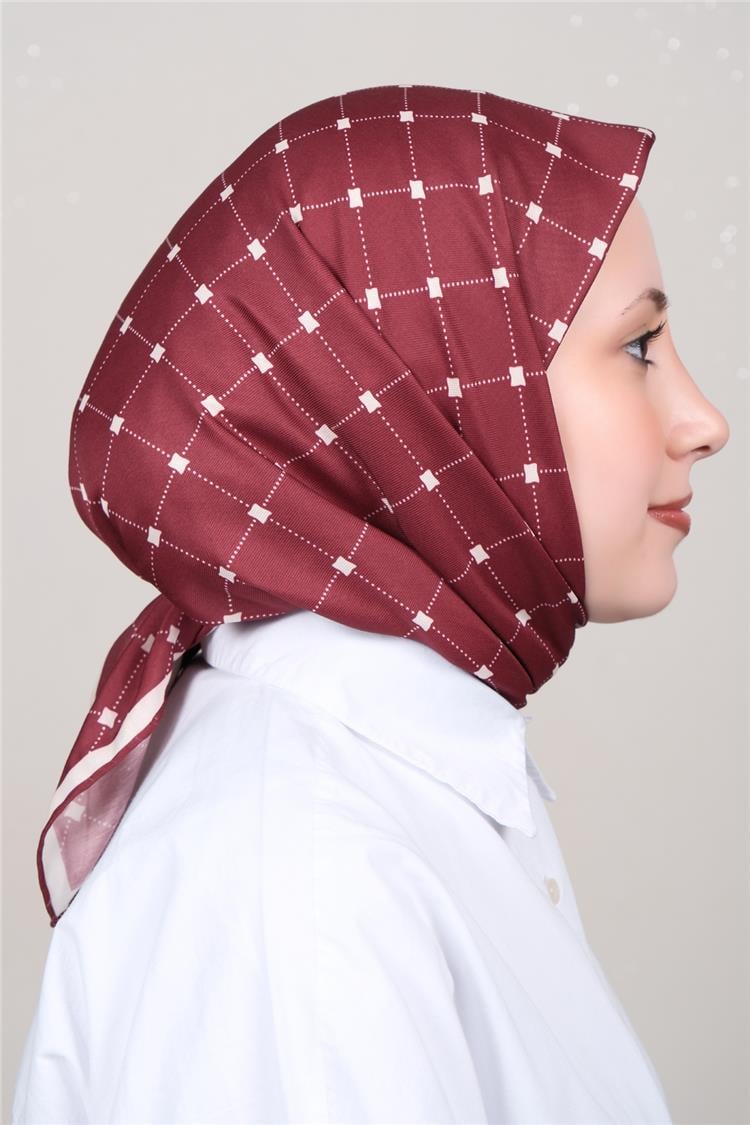 Silk Life Soft Pamuk Eşarp 4309-16