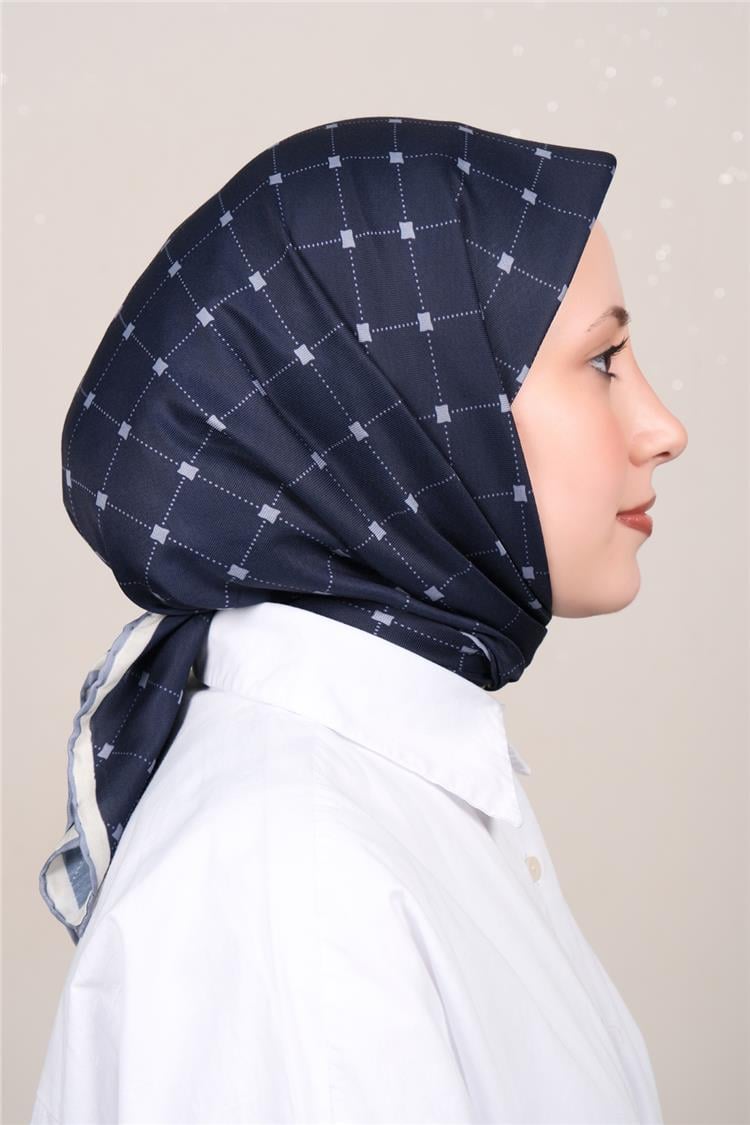 Silk Life Soft Pamuk Eşarp 4309-19