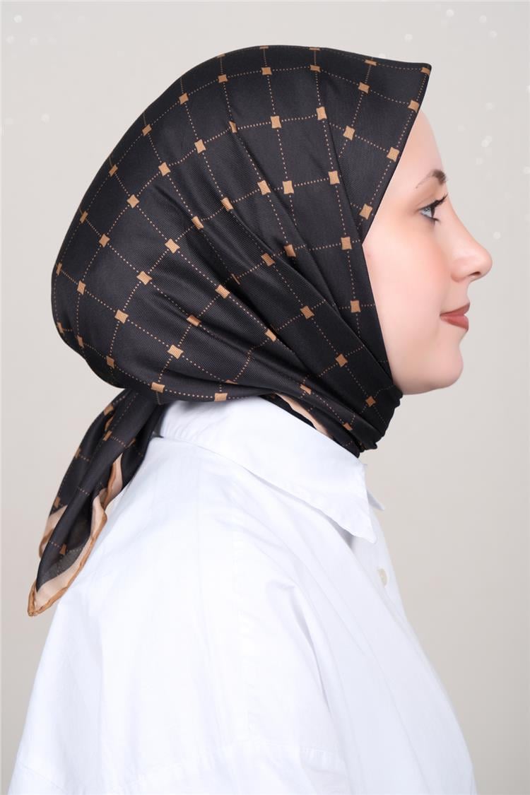 Silk Life Soft Pamuk Eşarp 4309-23