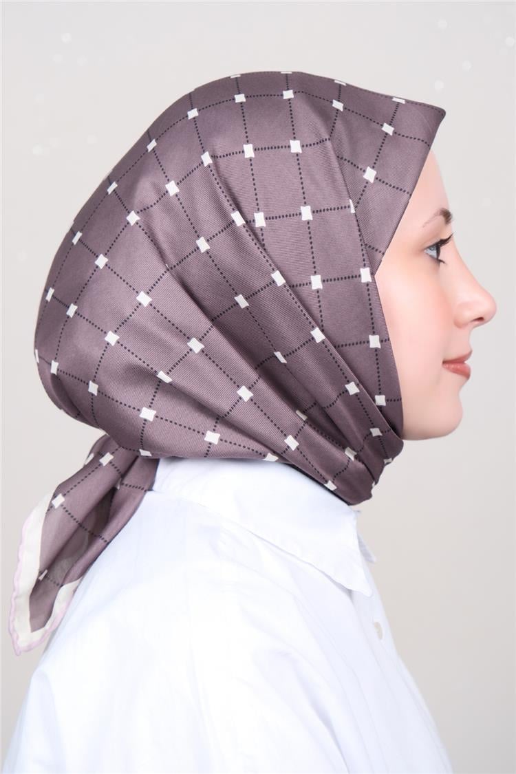 Silk Life Soft Pamuk Eşarp 4309-5