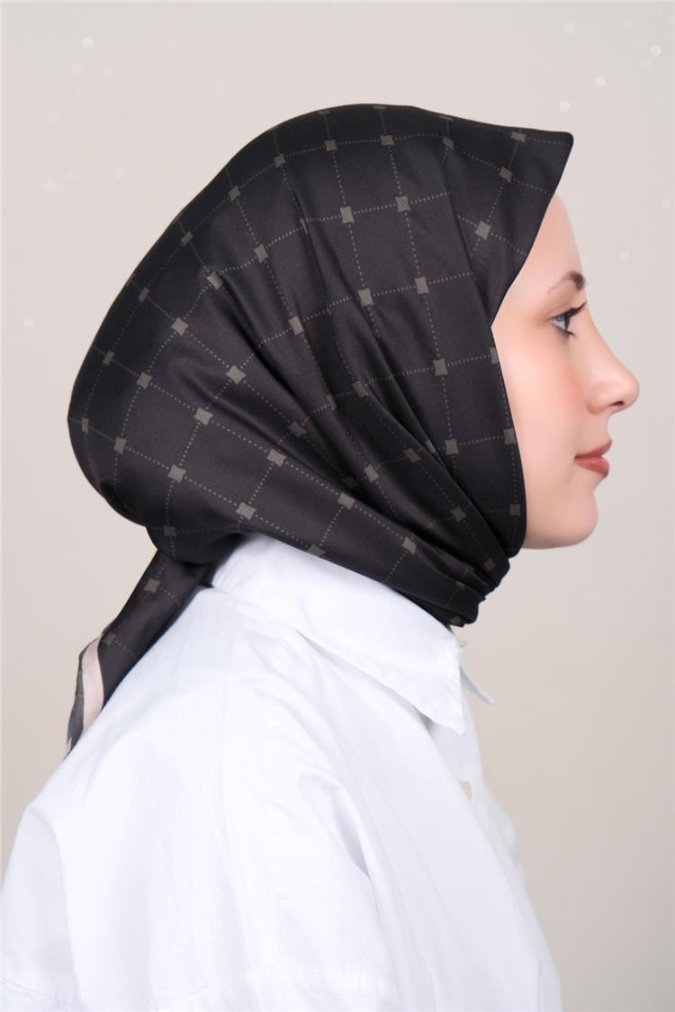 Silk Life Soft Pamuk Eşarp 4309-9