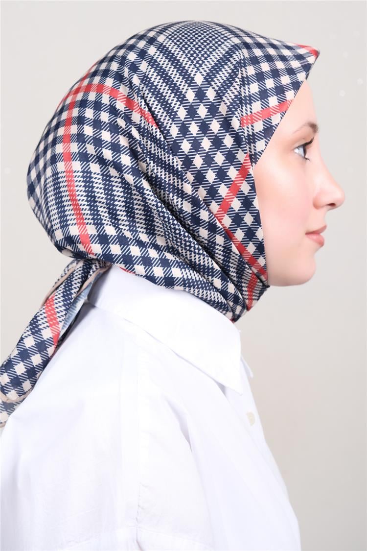 Silk Life Soft Pamuk Eşarp 4313-12