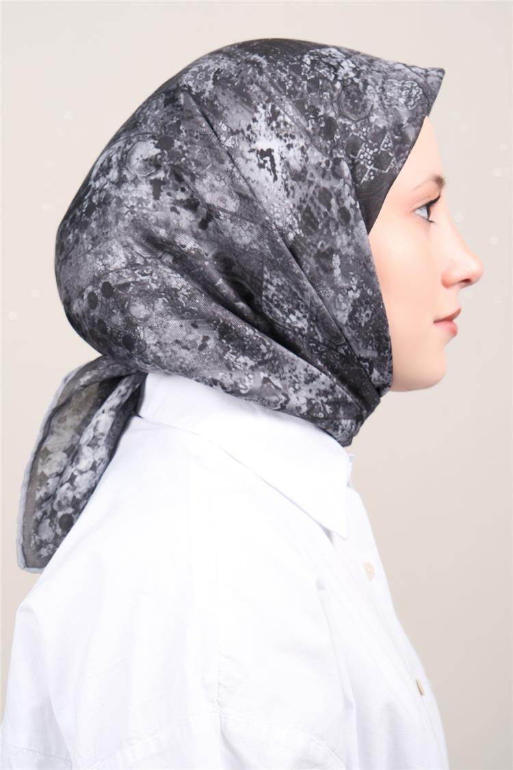 Silk Life Soft Pamuk Eşarp 4314-11