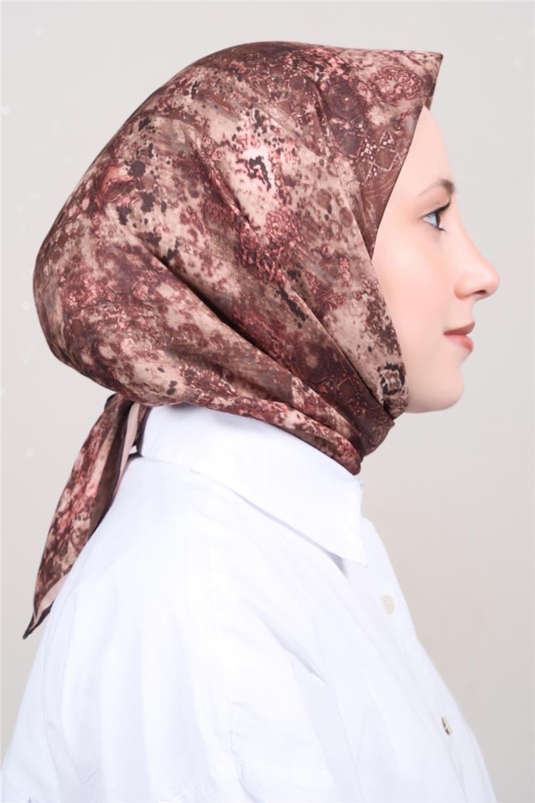 Silk Life Soft Pamuk Eşarp 4314-14