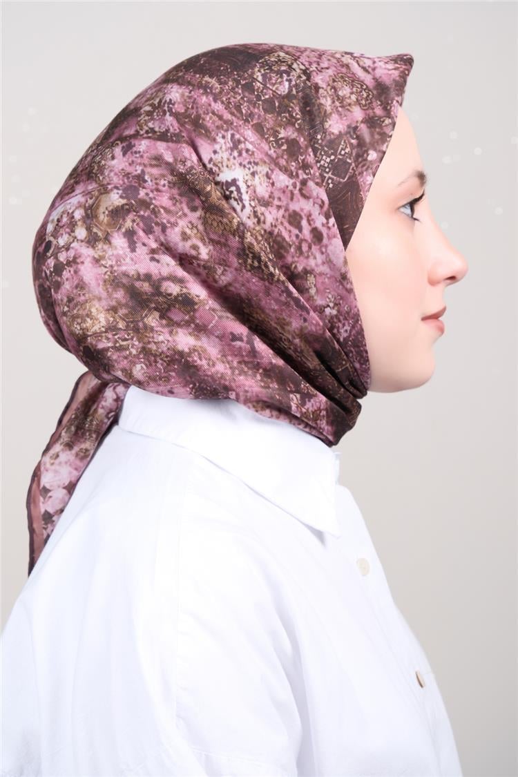 Silk Life Soft Pamuk Eşarp 4314-7