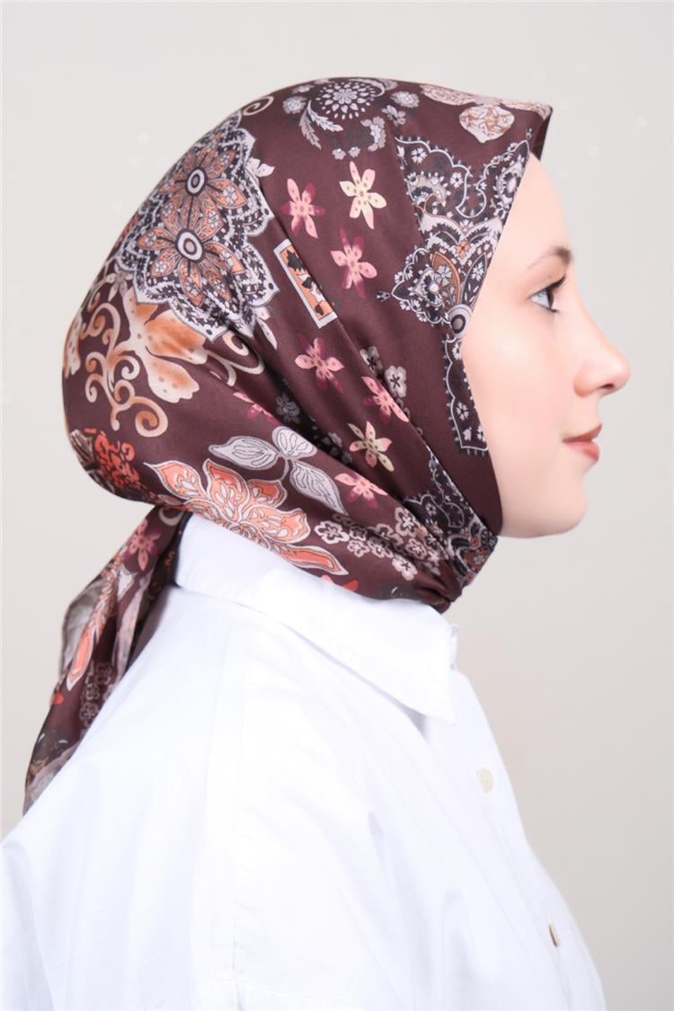 Silk Life Soft Pamuk Eşarp 4315-11