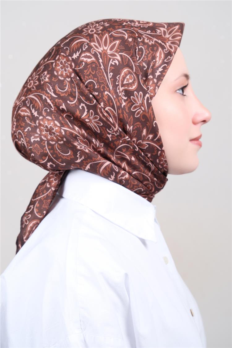 Silk Life Soft Pamuk Eşarp 4316-6