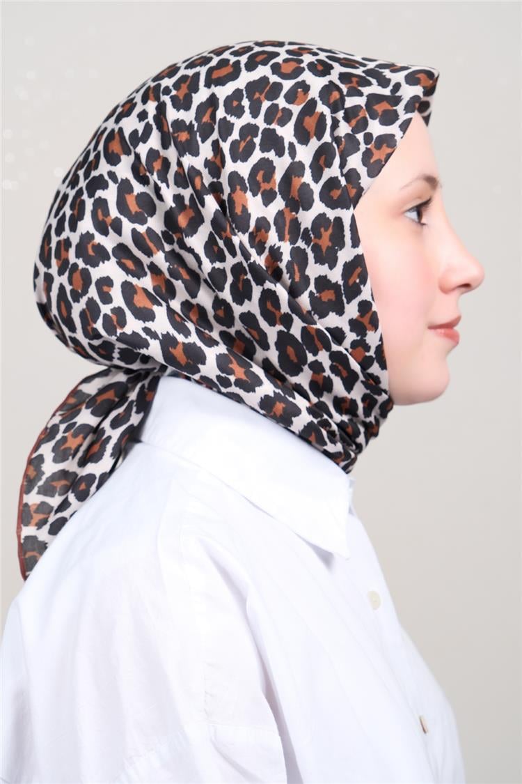 Silk Life Soft Pamuk Eşarp 4317-10