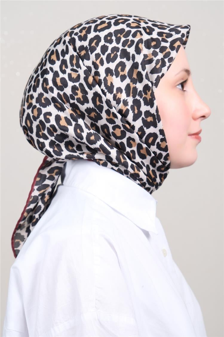 Silk Life Soft Pamuk Eşarp 4317-11