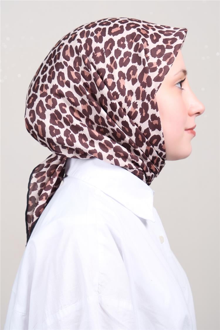 Silk Life Soft Pamuk Eşarp 4317-14