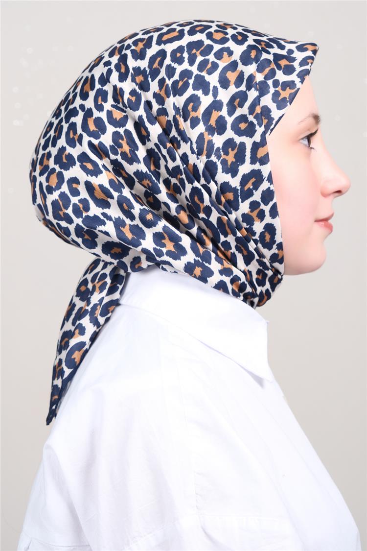 Silk Life Soft Pamuk Eşarp 4317-15