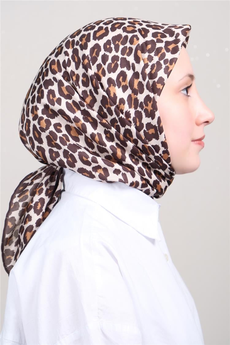 Silk Life Soft Pamuk Eşarp 4317-5