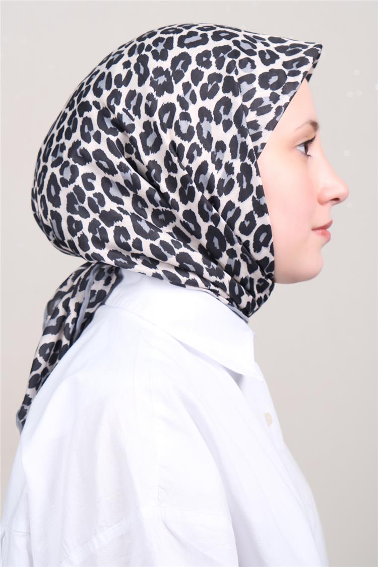 Silk Life Soft Pamuk Eşarp 4317-6