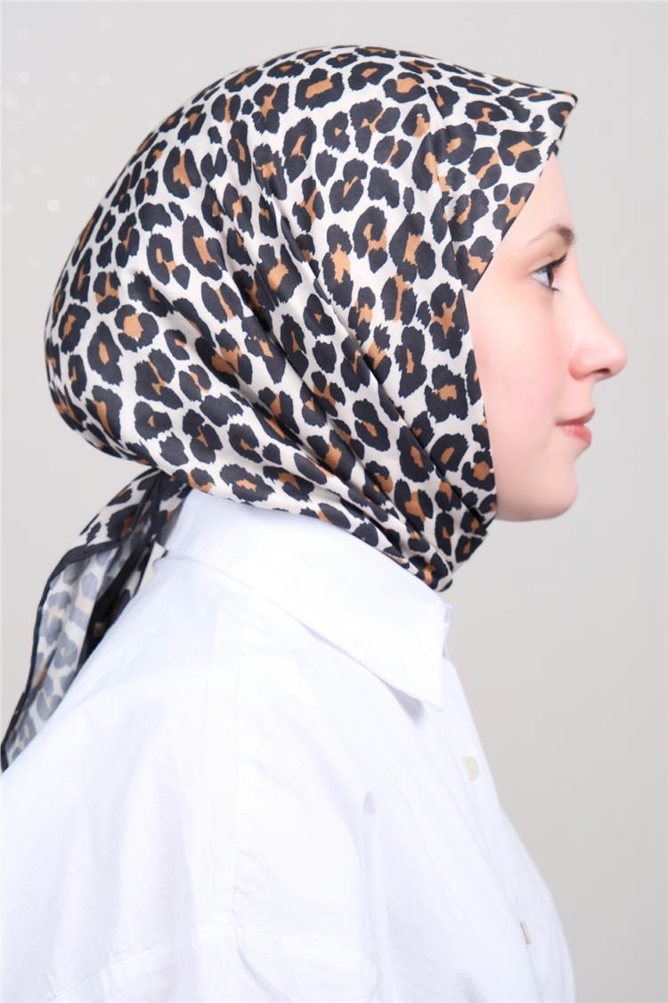 Silk Life Soft Pamuk Eşarp 4317-9