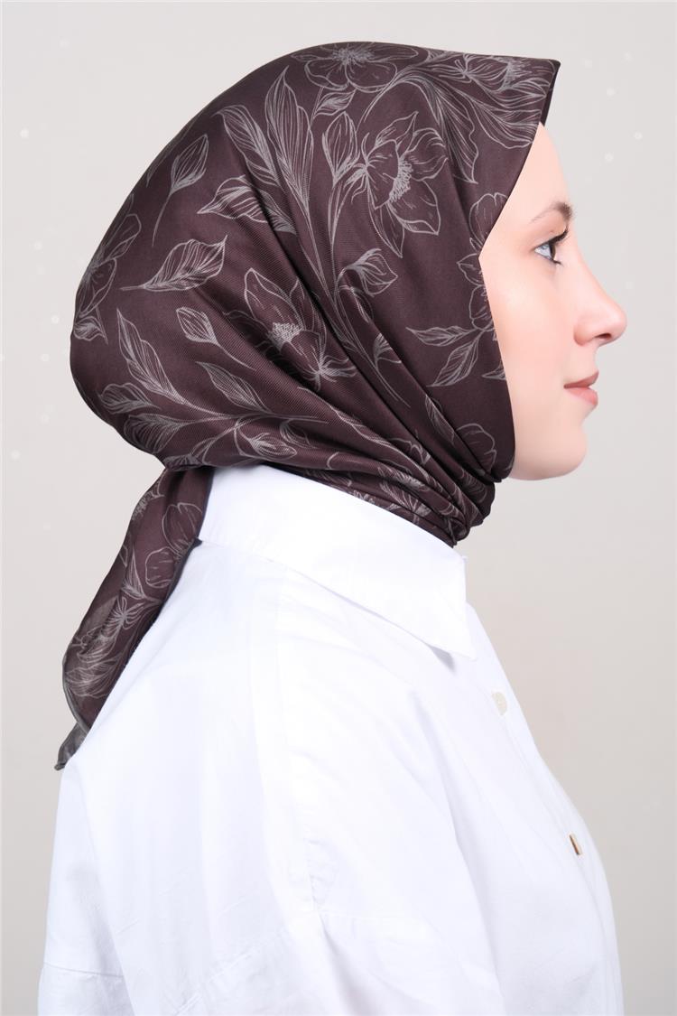 Silk Life Soft Pamuk Eşarp 4318-11