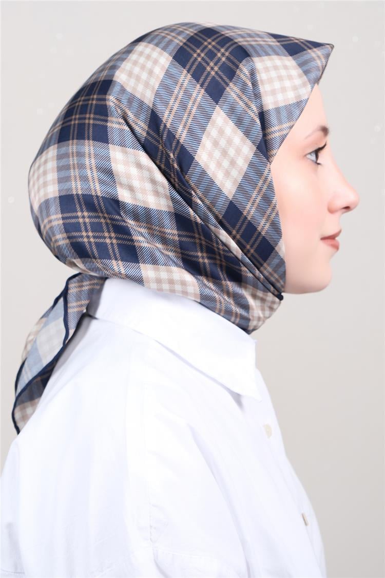 Silk Life Soft Pamuk Eşarp 4319-10