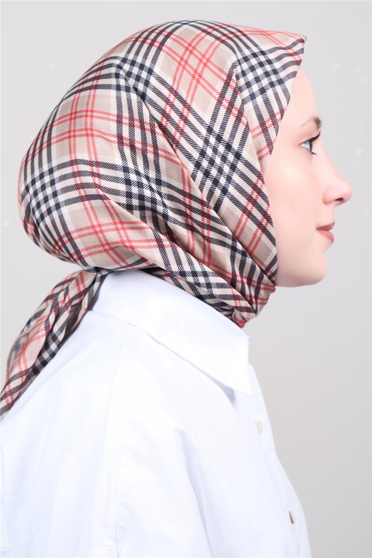 Silk Life Soft Pamuk Eşarp 4319-11