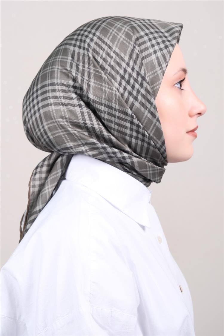 Silk Life Soft Pamuk Eşarp 4319-12