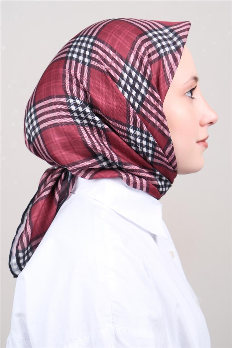 Silk Life Soft Pamuk Eşarp 4319-7