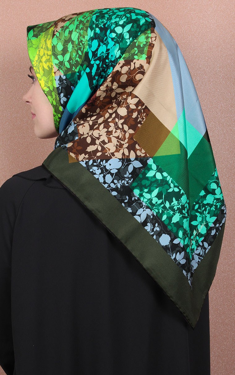 Silkhome İndirimli İpek Eşarp 14015-2