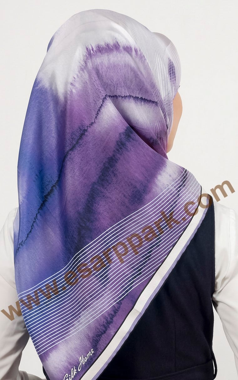 Silkhome İndirimli İpek Eşarp 15017-3