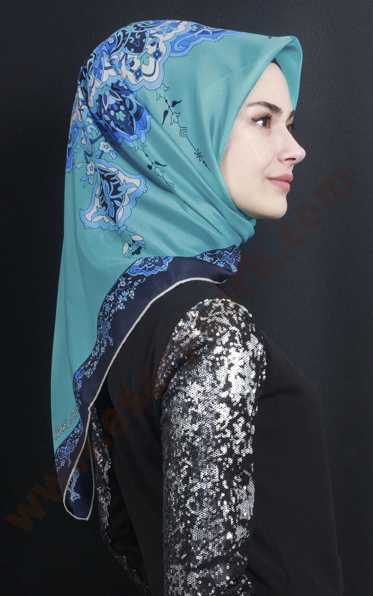 Silkhome İndirimli İpek Eşarp 15018-4