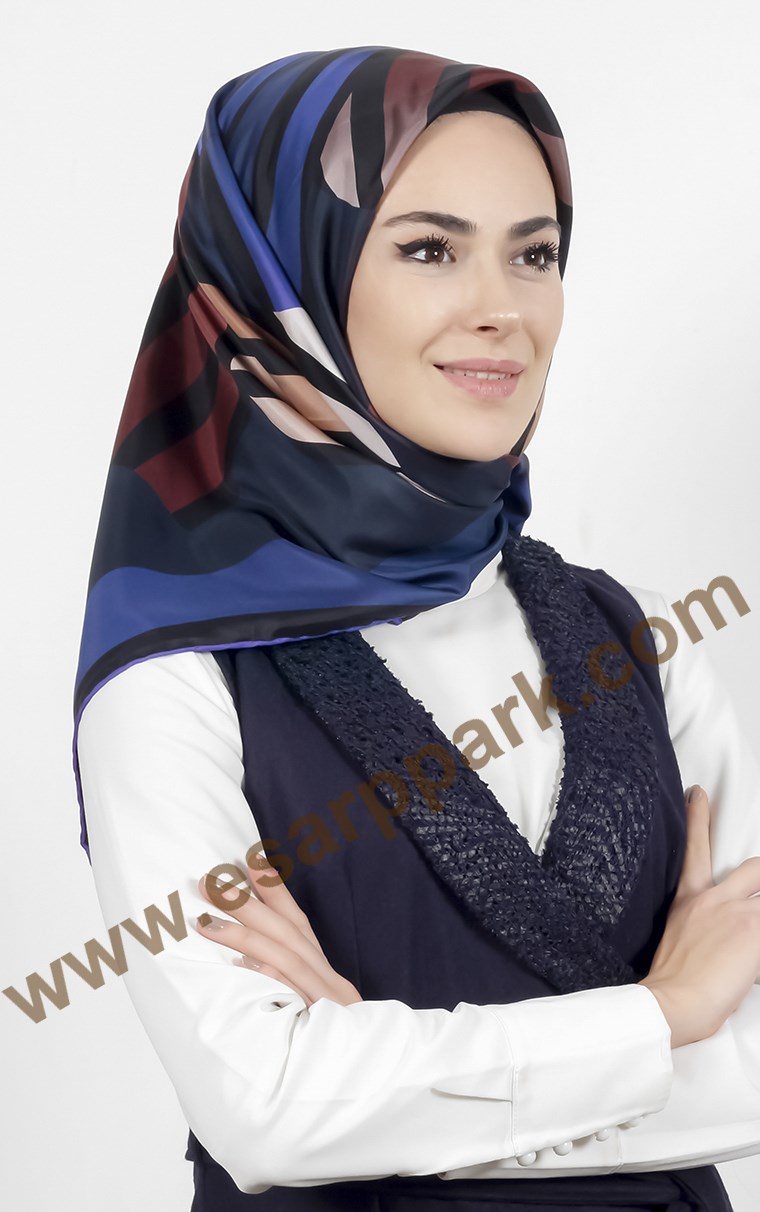 Silkhome İndirimli İpek Eşarp 15051-2