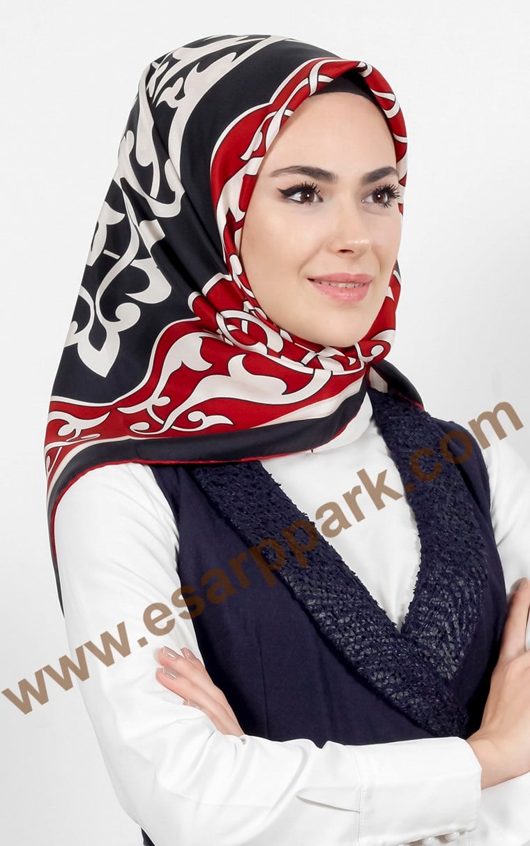 Silkhome İndirimli İpek Eşarp 15076-3