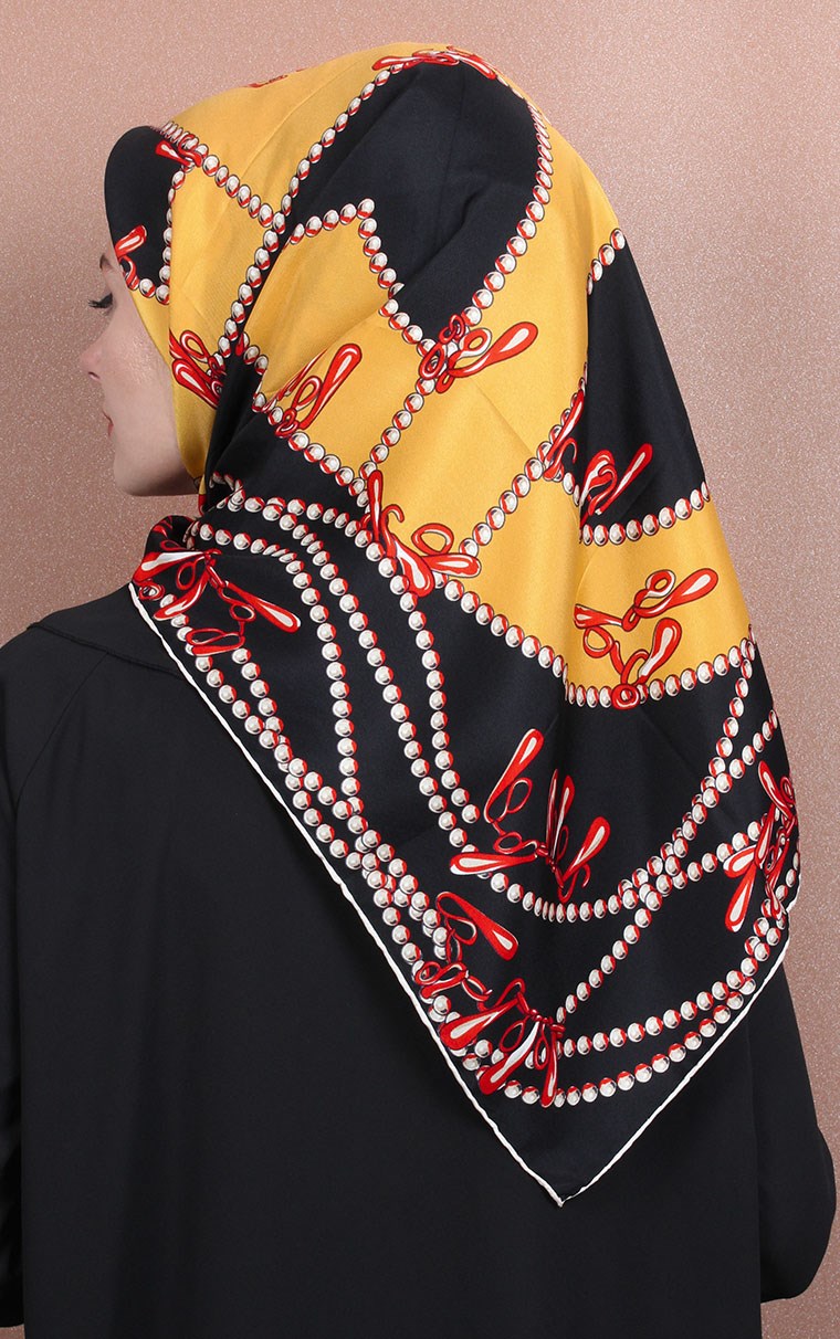 Silkhome İpek Eşarp 1401-4
