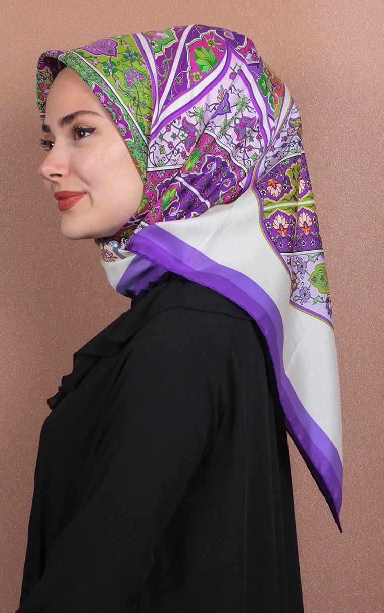 Silkhome İpek Eşarp 14011-6