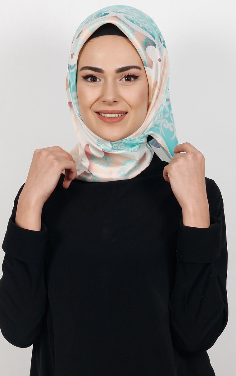 Silkhome İpek Eşarp 14015-7