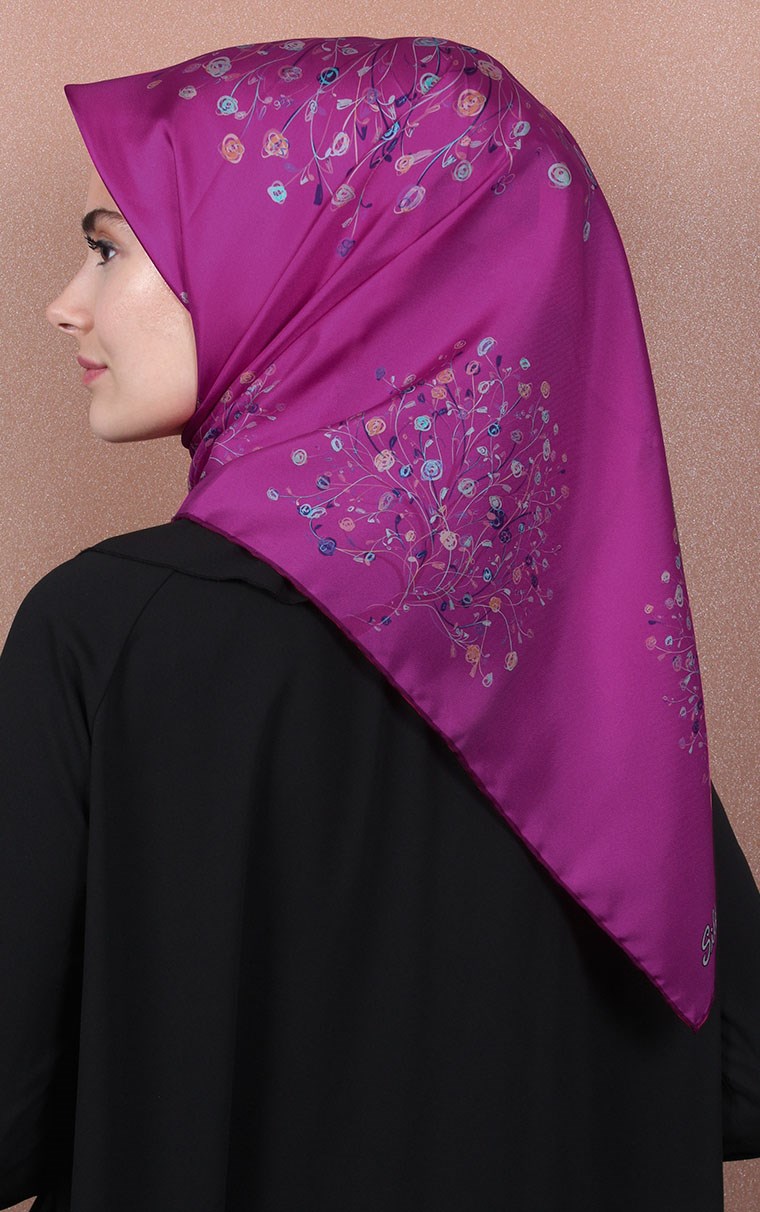 Silkhome İpek Eşarp 1402-2