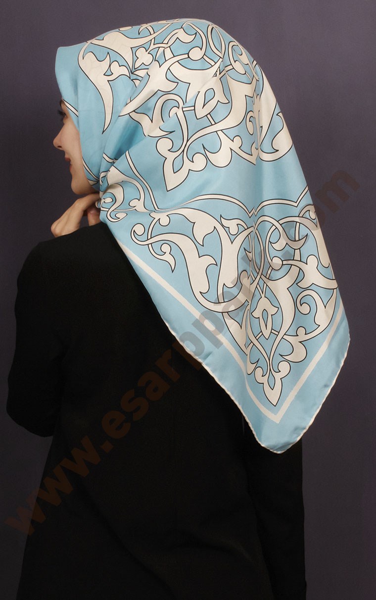 Silkhome İpek Eşarp 15016-16