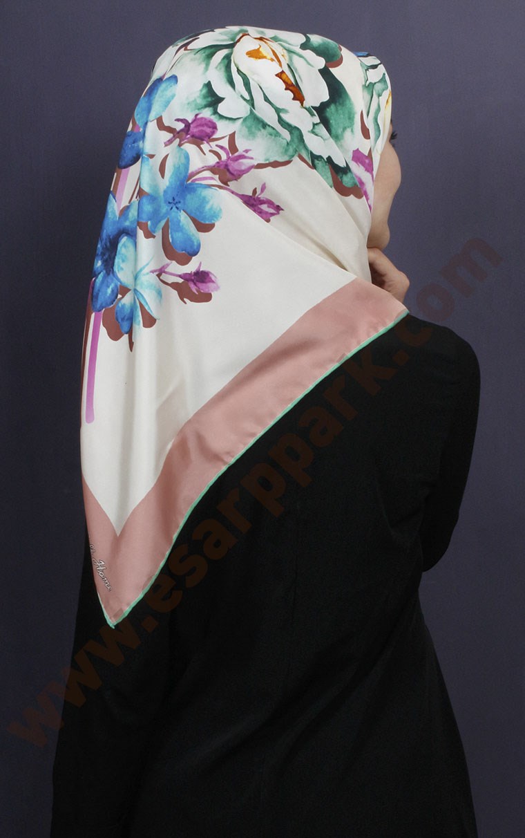 Silkhome İpek Eşarp 15018-2