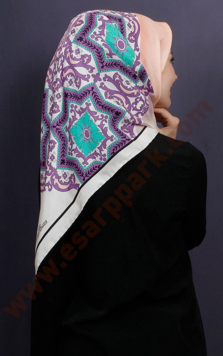 Silkhome İpek Eşarp 15018-3