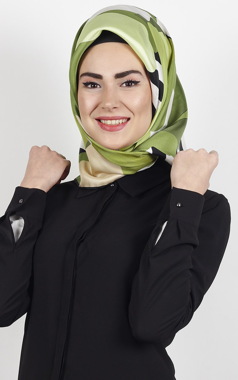 Silkhome İpek Eşarp 15023-3